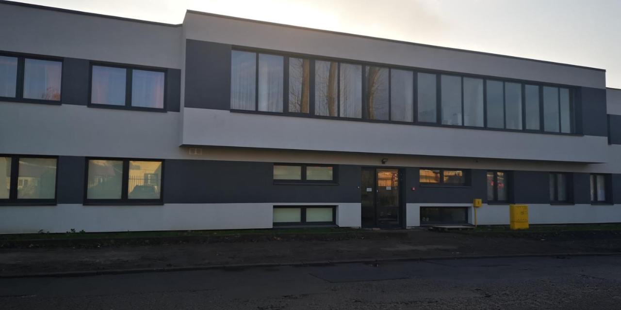 Pokoje O Wysokim Standardzie Słupsk Exteriör bild