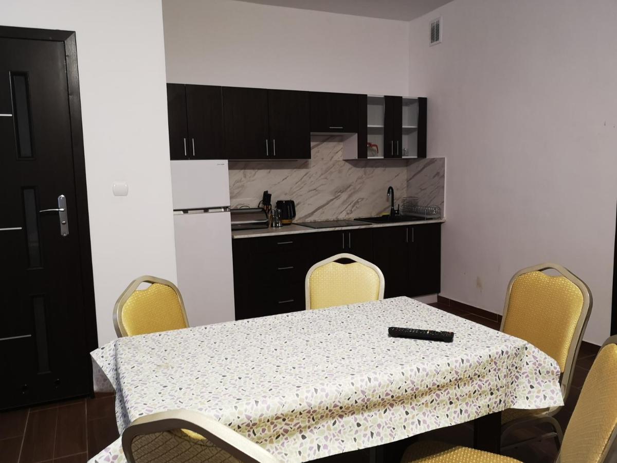 Pokoje O Wysokim Standardzie Słupsk Exteriör bild
